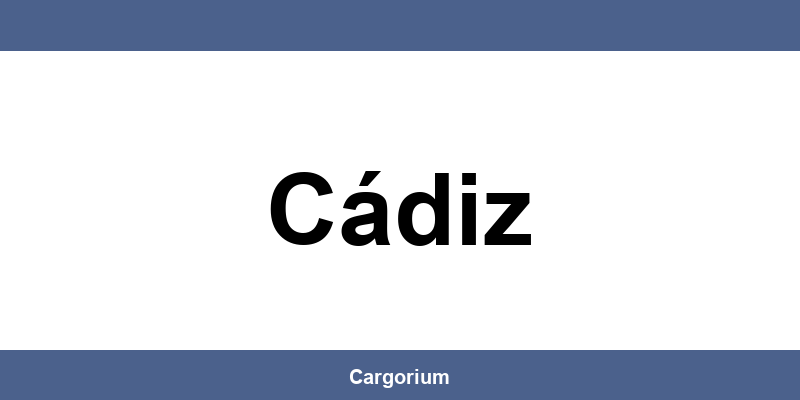 Teléfono de contacto y dirección de Paack en Cádiz