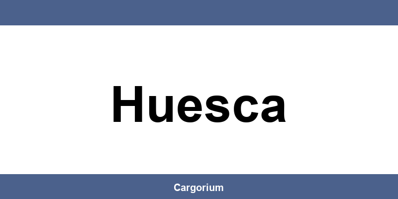 Teléfono de contacto y dirección de Paack en Huesca