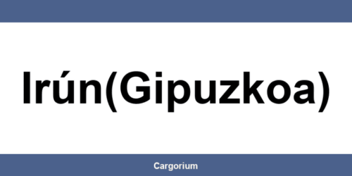 Teléfono de contacto y dirección de Paack en Irún(Gipuzkoa)