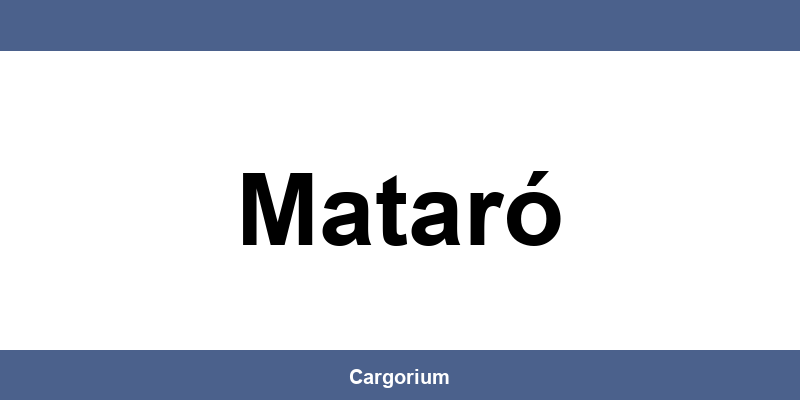 Teléfono de contacto y dirección de Paack en Mataró