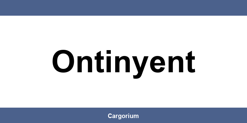 Teléfono de contacto y dirección de Paack en Ontinyent