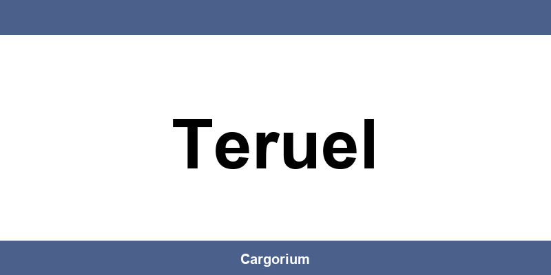 Teléfono de contacto y dirección de Paack en Teruel