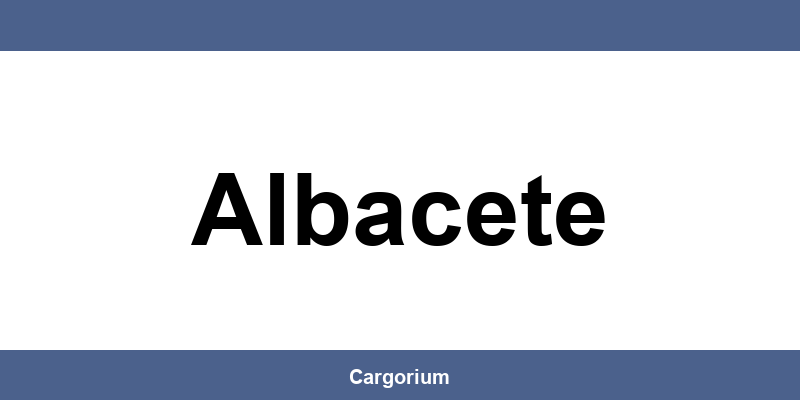 Teléfono de contacto y dirección de Paack en Albacete