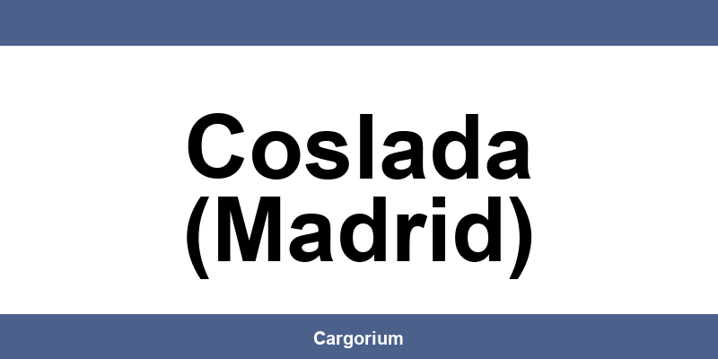 Teléfono de contacto y dirección de Paack en Coslada (Madrid)