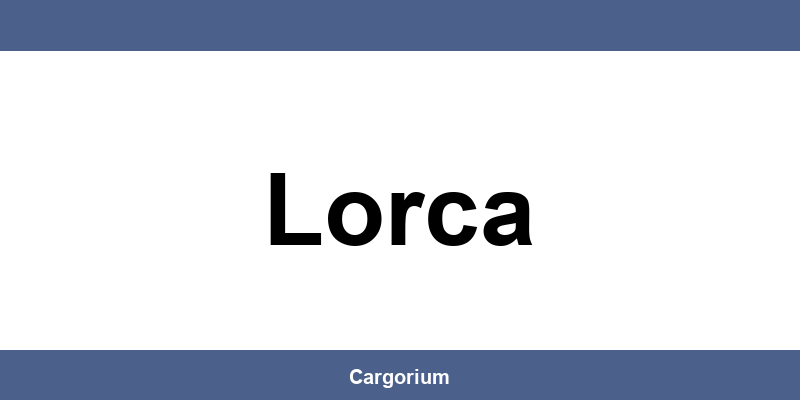 Teléfono de contacto y dirección de Paack en Lorca