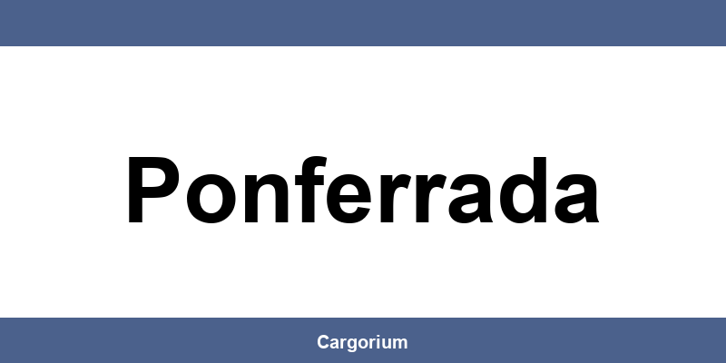 Teléfono de contacto y dirección de Paack en Ponferrada