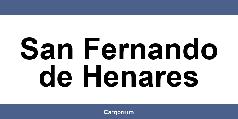 Teléfono de contacto y dirección de Paack en San Fernando de Henares